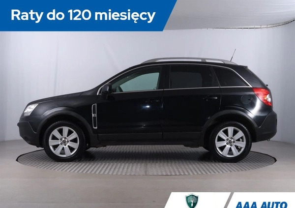 Opel Antara cena 33000 przebieg: 160763, rok produkcji 2010 z Częstochowa małe 301